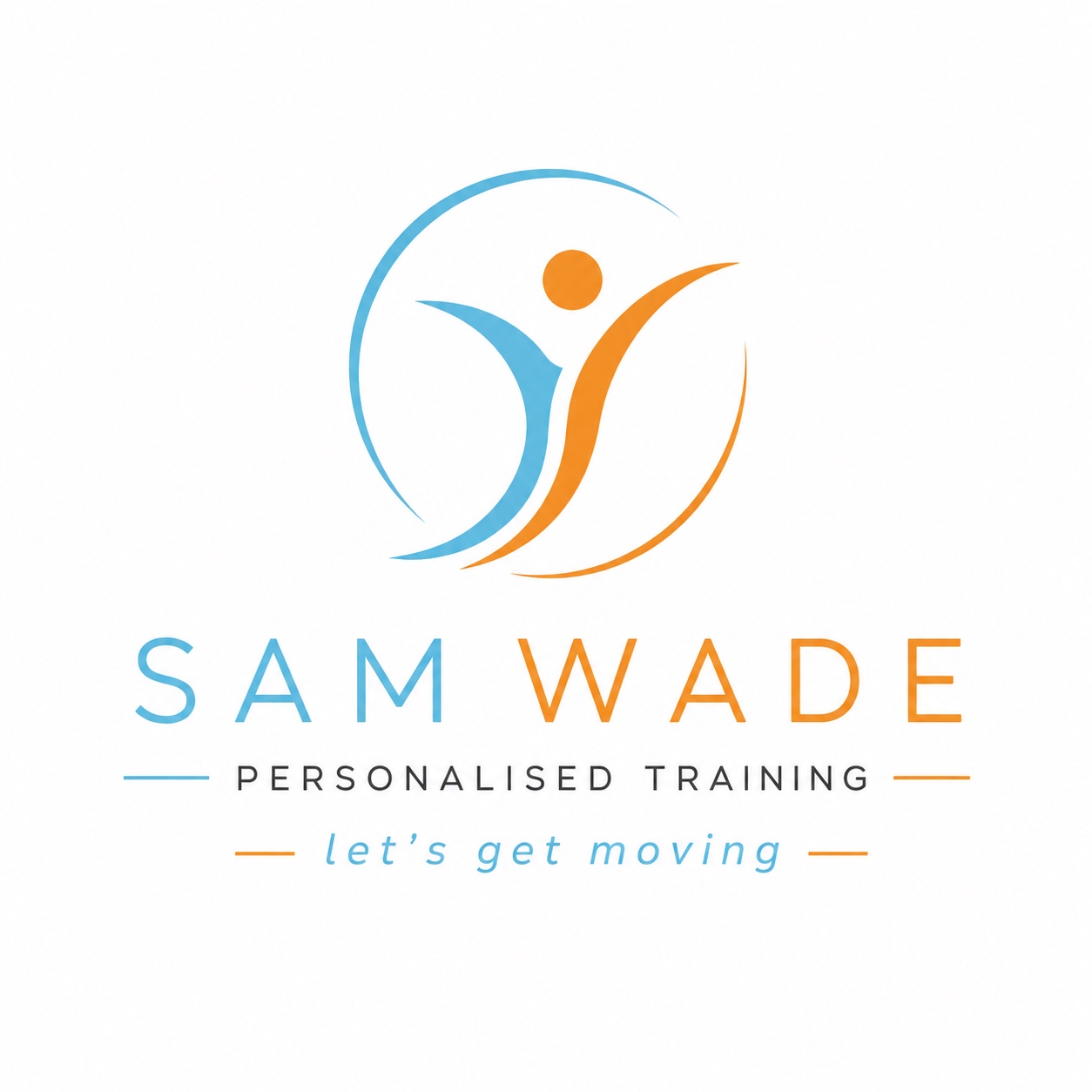 Sam Wade Personal Training - let's get moving